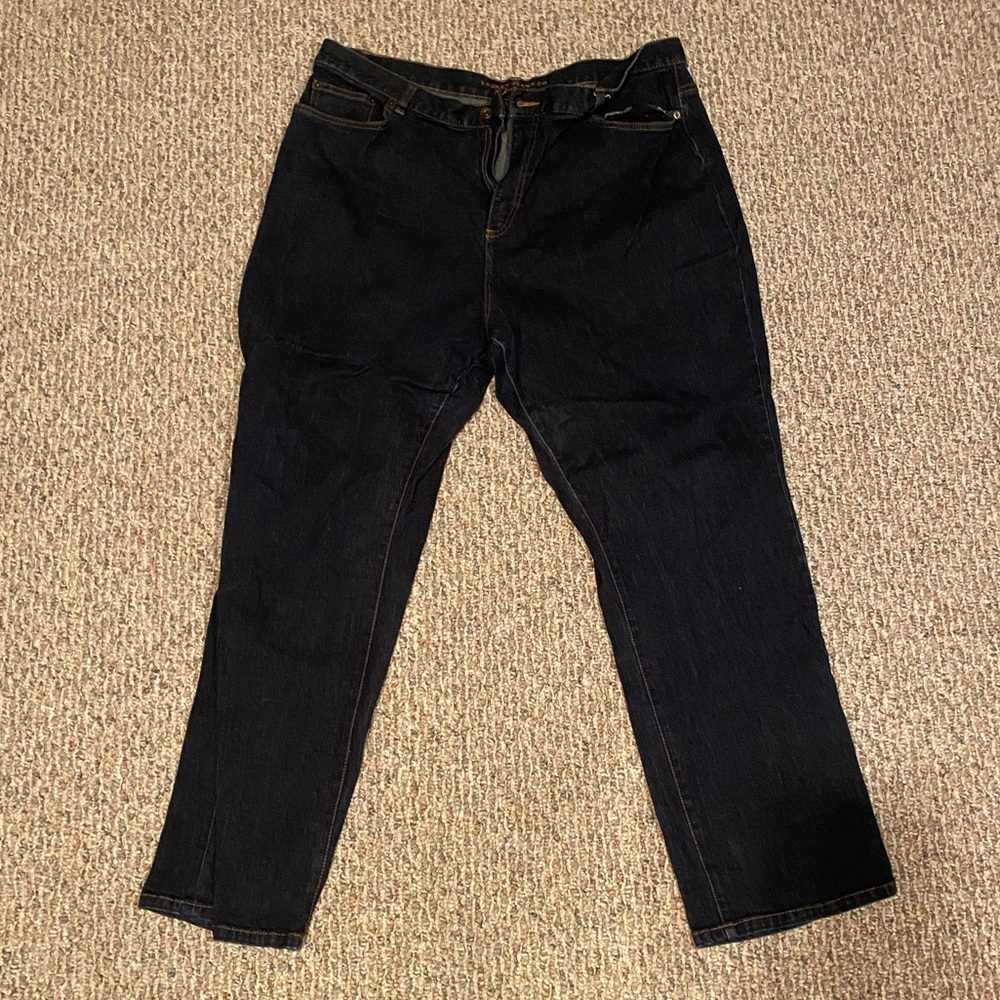 Plus size Ralph Lauren jeans!